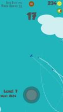 Crazy Missiles: Airplane and Helicopter Game游戲截圖4
