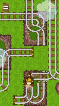 Monkey Rails游戲截圖5