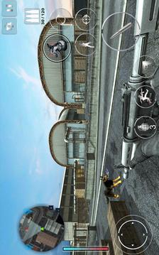 Lara Croft FPS Secret Agent : Shooter Action Game游戲截圖3