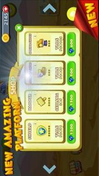 Super Toby Run Adventure游戲截圖4