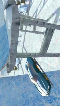 Jet Race: Echo of winter游戲截圖1