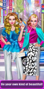 Fashion Doll - Diversity Salon游戲截圖5