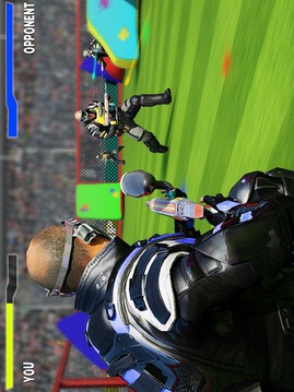 Paintball Shooting Fun: Real Fun SoftBall Shooting游戲截圖2