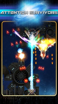 隕落星辰游戲截圖2