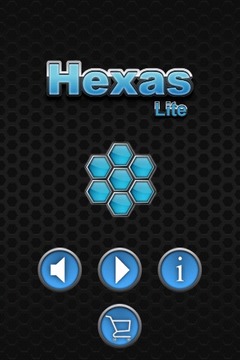 Hexas Lite游戲截圖1