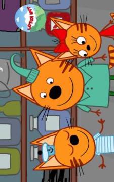 The Cats Adventure Picnic游戲截圖3