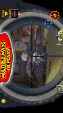 Mobile Arena: Tournament FPS游戲截圖2