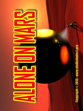 Alone On Mars - (game preview)游戲截圖3