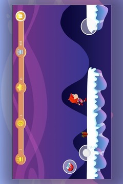 Приключение Сказoчный льда 2游戲截圖2