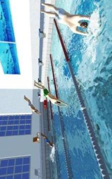 Real Swimming Pool Race - Swimming Season 2018游戲截圖5