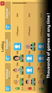 Multiplayer Rummy Game游戲截圖2