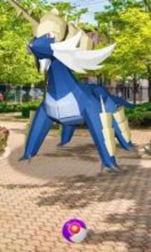 Catch Go Pixelmon 2017游戲截圖2