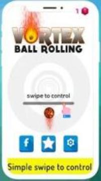 Roll Rolly Vortex游戲截圖5