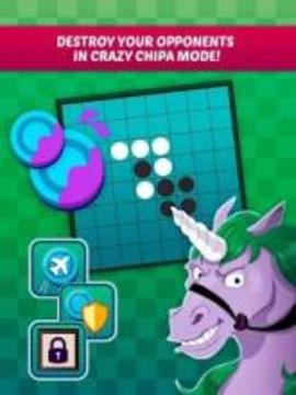 Othello Online - Free Classic Board Game游戲截圖3