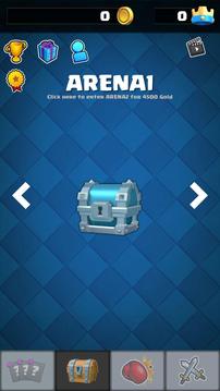 Clash Royale Chest Simulator游戲截圖2