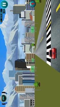 Twisted Machines Turbo Racing游戲截圖4