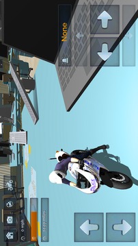 Office Bike Driving Simulator游戲截圖4