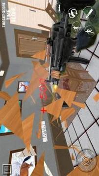 House Destruction Smash Destroy Simulator Shooting游戲截圖2