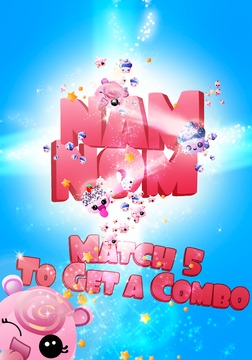 candy shopkins numnoms game游戲截圖1
