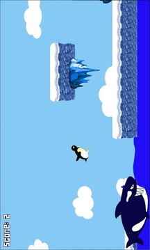 Penguin Fly! : Relaxing Game游戲截圖3