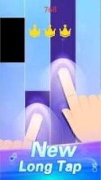 Magic Music Piano: Tiles Classic Heart Valentines游戲截圖3