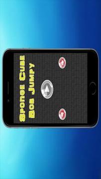 Cube Sponge Adventure Bo游戲截圖1