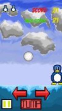 Dodgy Penguin游戲截圖2