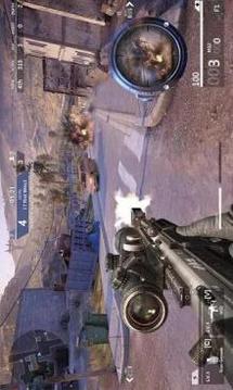 Mountain Sniper Shooter Elite Assassin游戏截图5