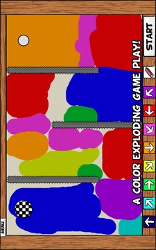 World of Paint - Puzzle游戲截圖1