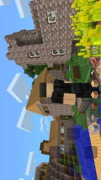 Revolution Craft Start Exploration游戲截圖3