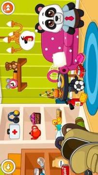 Kids camping游戲截圖1