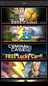 Criminal Case: Guide Free Daily Bonus游戏截图2
