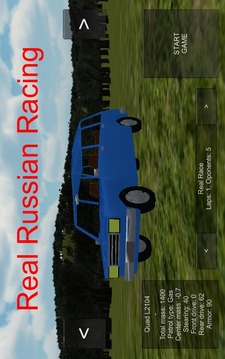 Real Russian Racing (Alpha)游戲截圖1