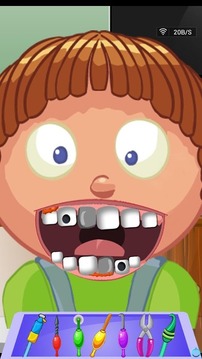 Kids Fear Dentist游戲截圖4