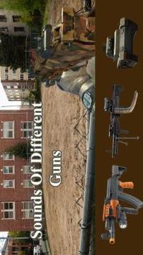 Real Gun Camera Simulator – Heavy Weapon Simulator游戲截圖2