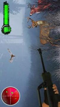 Deer Hunting American Sniper Shooting Game 2018游戲截圖1