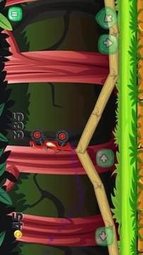 Blaze Monster Race for Kids游戲截圖4