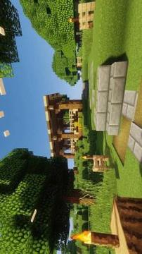 Building Craft游戲截圖1