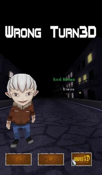 Wrong Turn - Horror Tunnel游戲截圖3