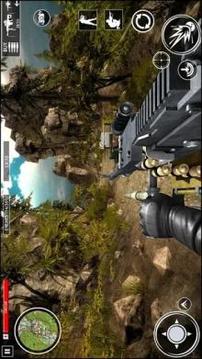 Absolute Gun Simulator : War Gunman Battlefield游戲截圖5