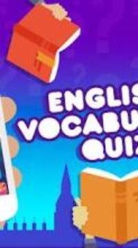 English Quiz Games - English Vocabulary In Use游戲截圖4