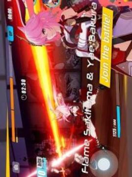 Honkai Impact 3游戲截圖3