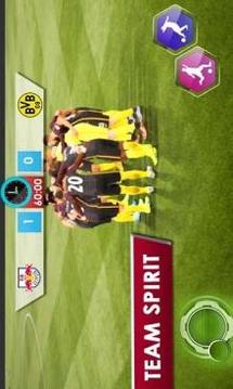 Real Soccer League: Play Football World Cup 2018游戲截圖2