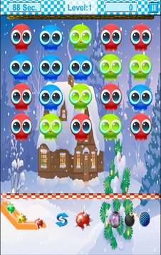 Smashing Jelly Blitz游戲截圖2