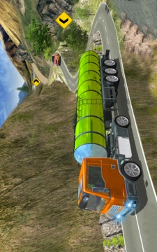 Euro oil tanker simulator drive游戲截圖5