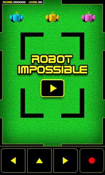 Robot Impossible游戲截圖1