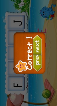 Kids Preschool Puzzle Game游戲截圖2