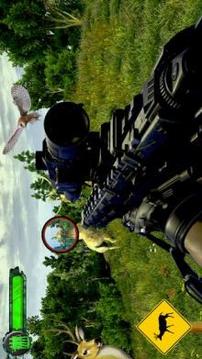 Deer Hunting American Sniper Shooting Game 2018游戲截圖2