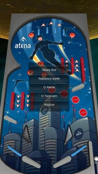 Atena Flipper游戲截圖1