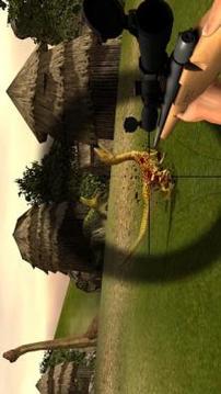 Dinosaur Hunter 2018 : Deadly Jurassic Survival游戲截圖3